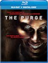 The Purge (Blu-ray + Digital HD) [Blu-ray] - Front