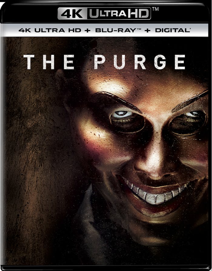 The Purge (4K Ultra HD) [UHD]
