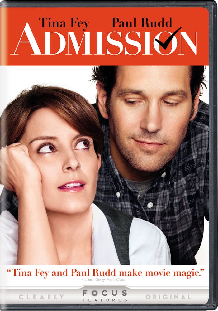 Admission [DVD]