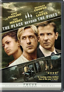 The Place Beyond the Pines [DVD]
