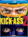 Kick-Ass 2 [Blu-ray] - Front