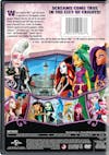 Monster High: Scaris - City of Frights [DVD] - Back