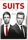 Suits: Season Two [DVD] - Front