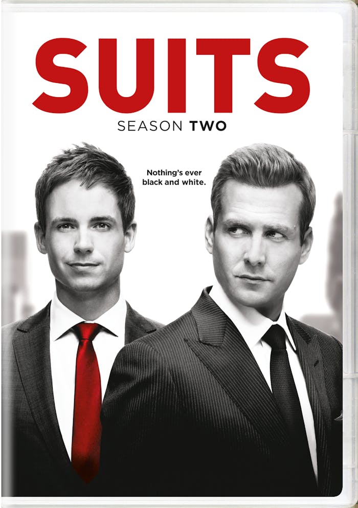 Suits: Season Two [DVD]