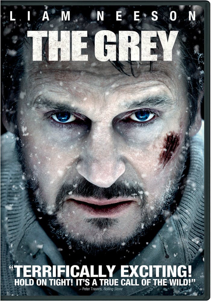The Grey [DVD]