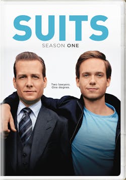 Suits: Season One [DVD]