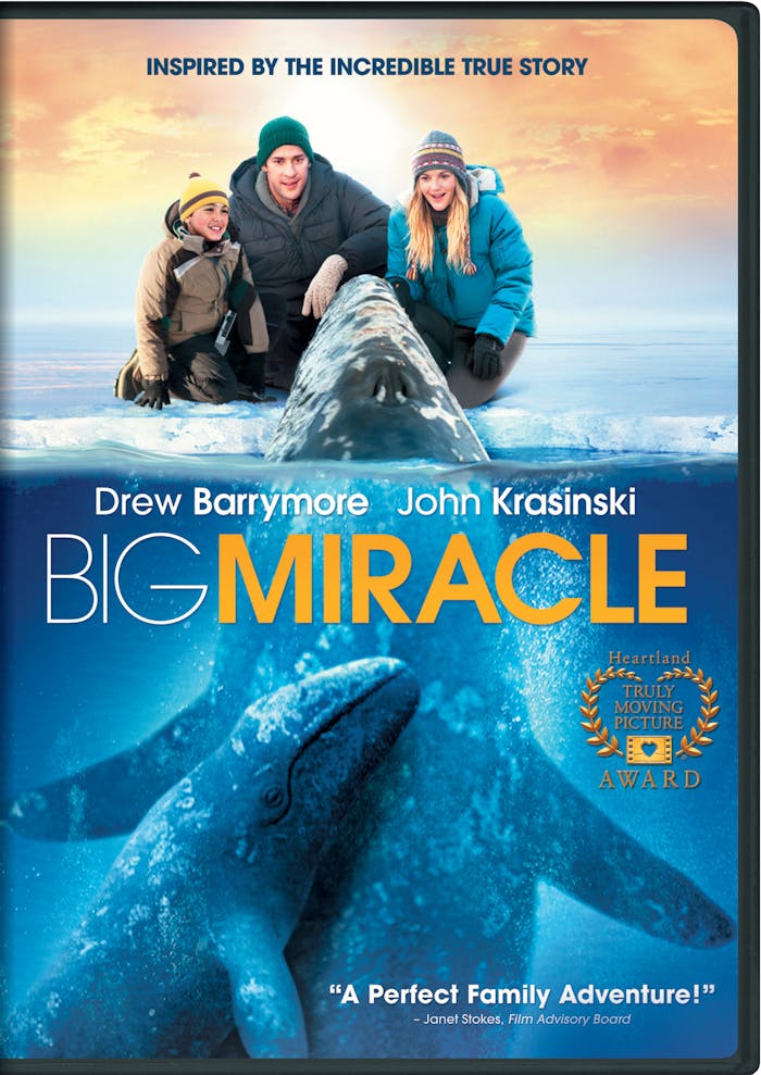Big Miracle [DVD]