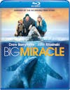 Big Miracle (Blu-ray New Box Art) [Blu-ray] - Front