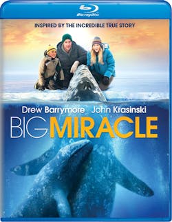 Big Miracle (Blu-ray New Box Art) [Blu-ray]