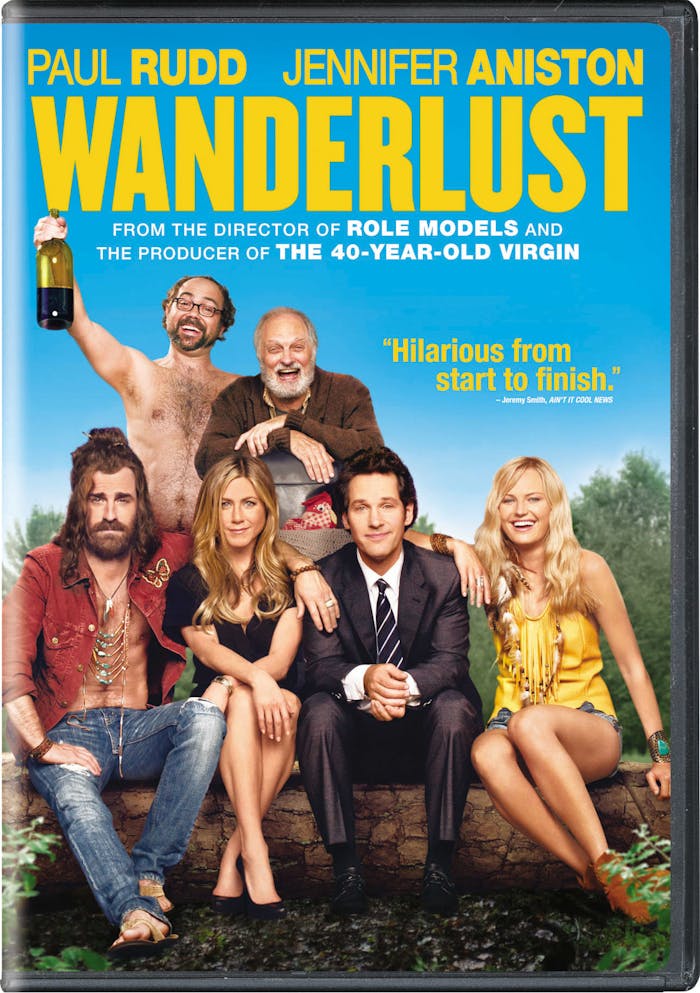 Wanderlust [DVD]