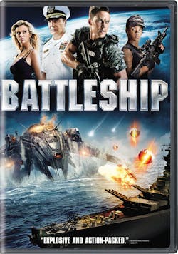 Battleship [DVD]