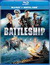 Battleship (Digital) [Blu-ray] - Front