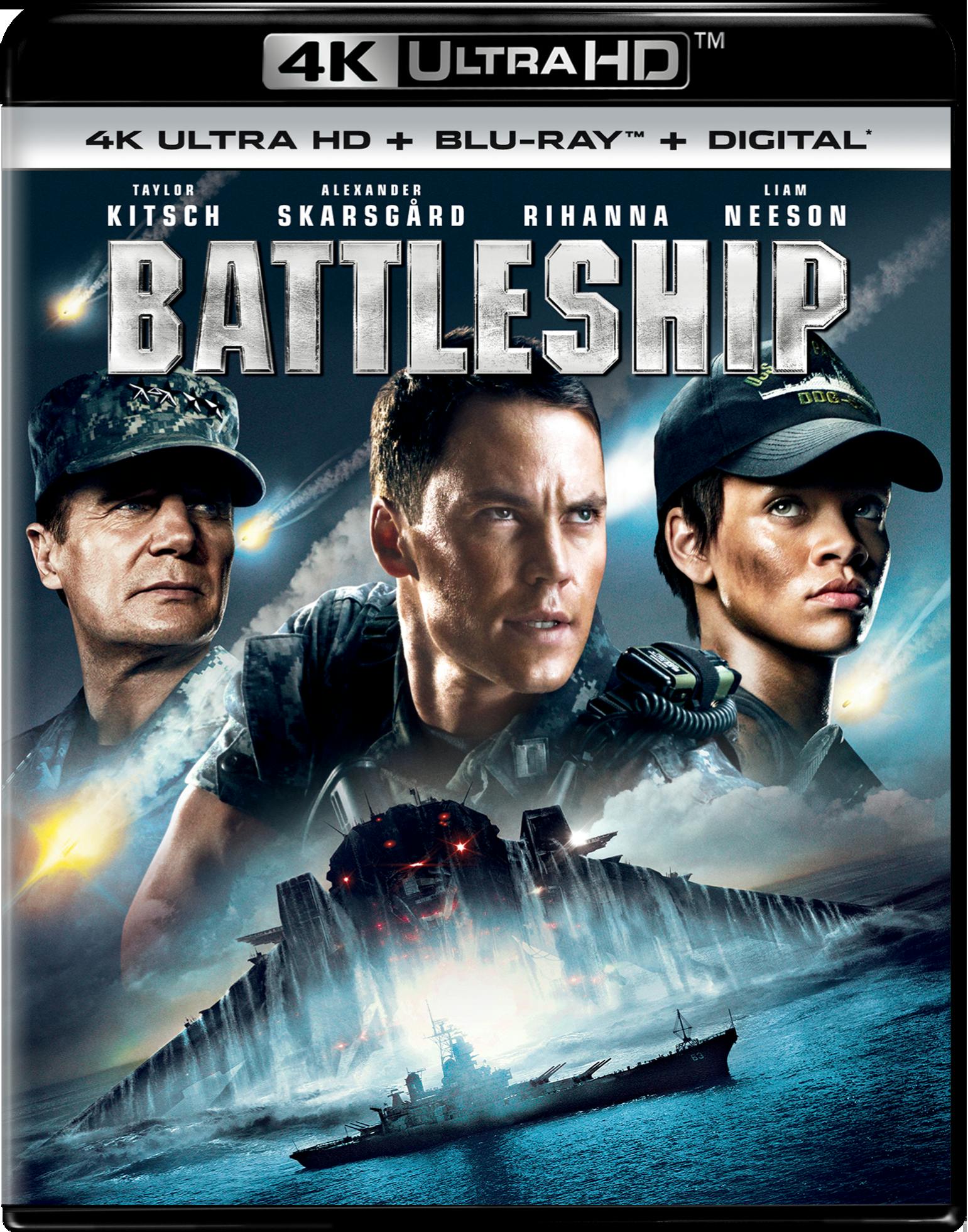 【送料無料】 Battleship Buy 4K GRUV | UHD HD Ultra タイムセール