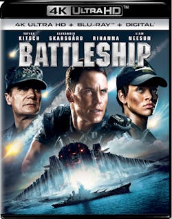 Battleship (4K Ultra HD) [UHD]