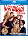 American Pie: Reunion (Unrated + DVD + Digital) [Blu-ray] - Front