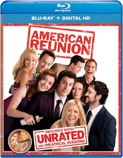 American Pie: Reunion [Blu-ray]