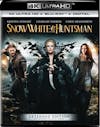 Snow White and the Huntsman (4K Ultra HD) [UHD] - Front