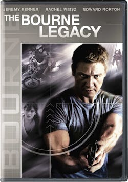 The Bourne Legacy (DVD New Box Art) [DVD]