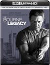 The Bourne Legacy (4K Ultra HD) [UHD] - Front