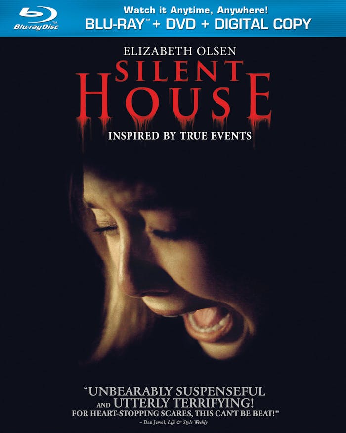 Silent House (DVD) [Blu-ray]