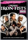 The Man With the Iron Fists [DVD] - Front