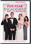 The Five-year Engagement [DVD] - Front