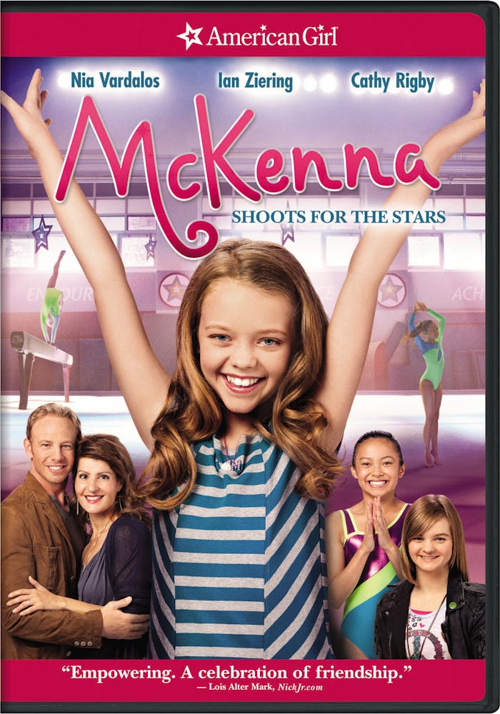 American Girl: Shooting for the Stars [DVD]