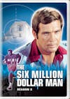 The Six Million Dollar Man: Season 2 [DVD] - Front