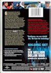 The Six Million Dollar Man: Season 2 [DVD] - Back