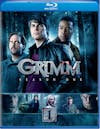 Grimm: Season 1 (Blu-ray New Box Art) [Blu-ray] - Front