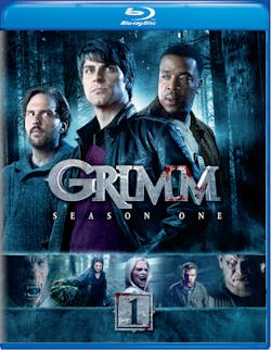 Grimm: Season 1 [Blu-ray]