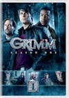 Grimm: Season 1 (5 Disc) [DVD] - Front