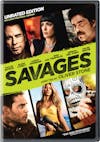 Savages [DVD] - Front