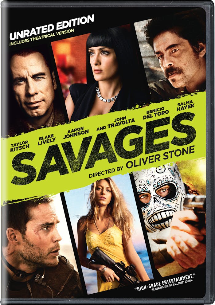 Savages [DVD]