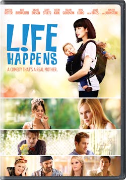 Life Happens [DVD]