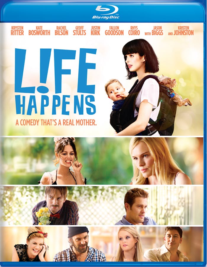 Life Happens [Blu-ray]