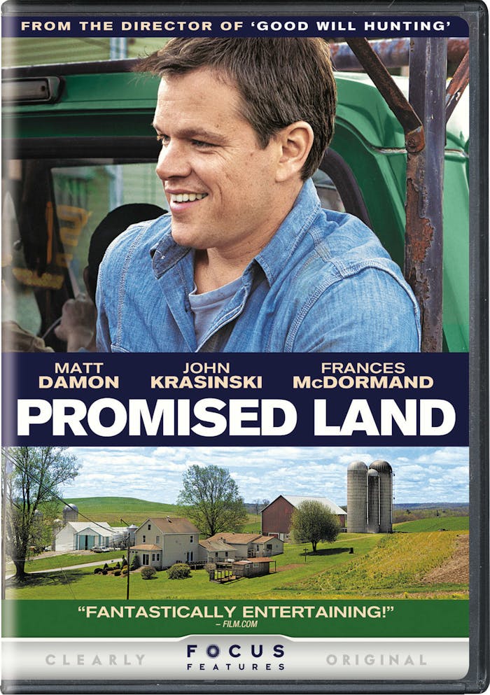 Promised Land [DVD]