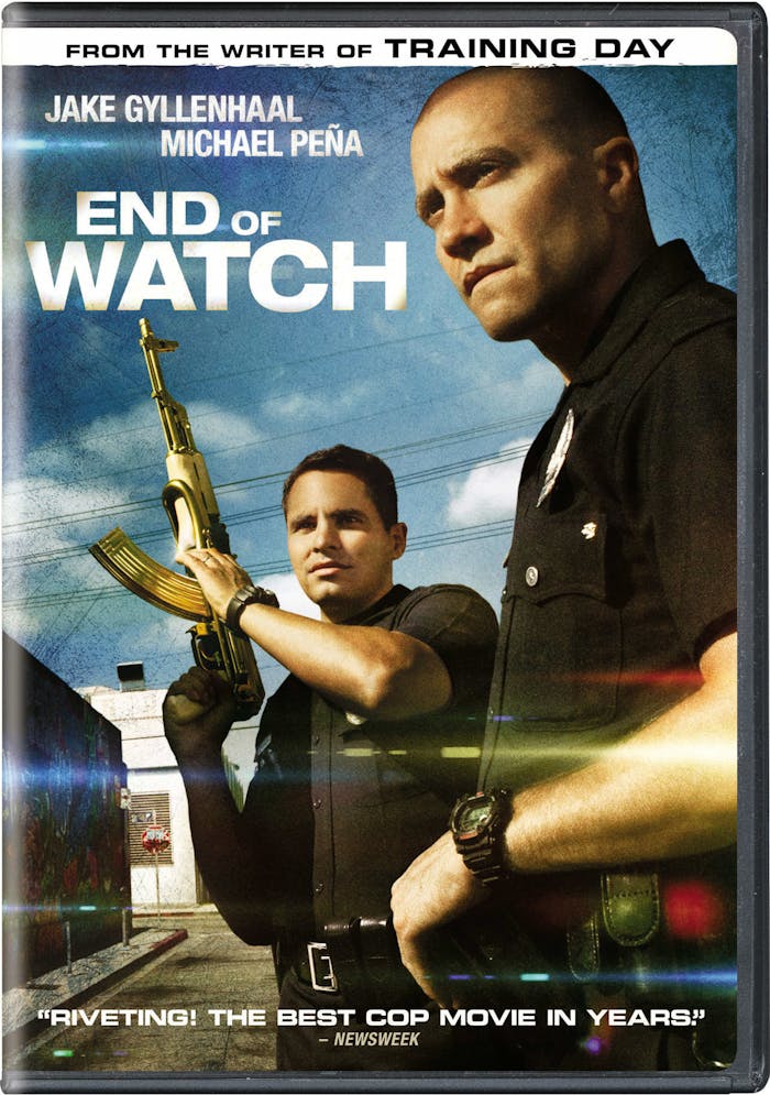 End of Watch [DVD]