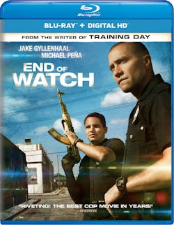 End of Watch (Digital) [Blu-ray]