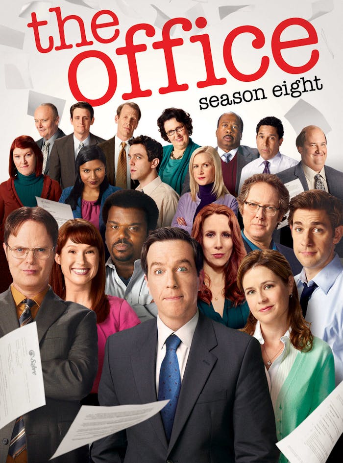 The Office - An American Workplace: Season 8 (2012) [DVD]
