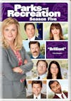 Parks and Recreation: Season Five [DVD] - Front