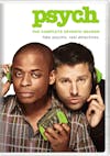 Psych: The Complete Seventh Season (DVD New Box Art) [DVD] - Front