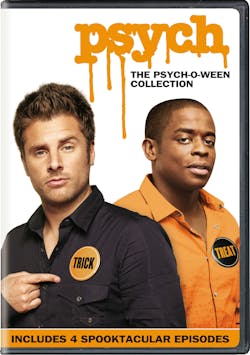Psych: The Psych-O-Ween Collection [DVD]