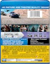 Fast & Furious 6 (Extended Edition) [Blu-ray] - Back