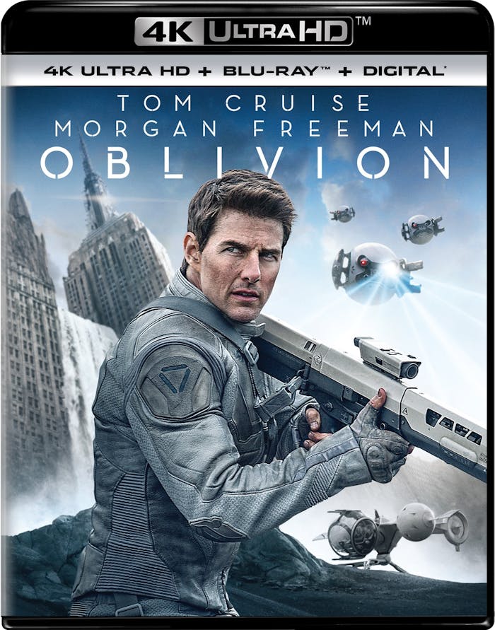 Oblivion (4K Ultra HD) [UHD]