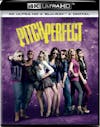 Pitch Perfect (4K Ultra HD) [UHD] - Front