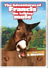 The Adventures of Francis the Talking Mule [DVD] - Front