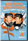 The Bob Hope and Bing Crosby Road to Comedy Collection (DVD Set) [DVD] - Front