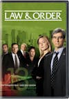 Law & Order: The Thirteenth Year [DVD] - Front