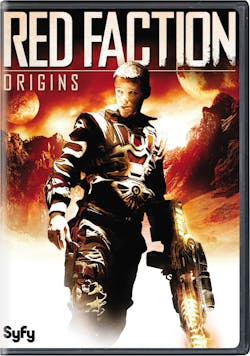 Red Faction: Origins (DVD Widescreen) [DVD]